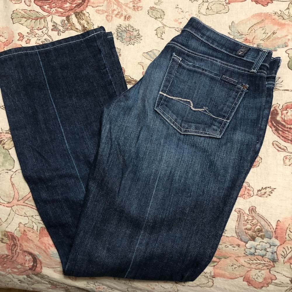 Sevens jeans, classic bootcut